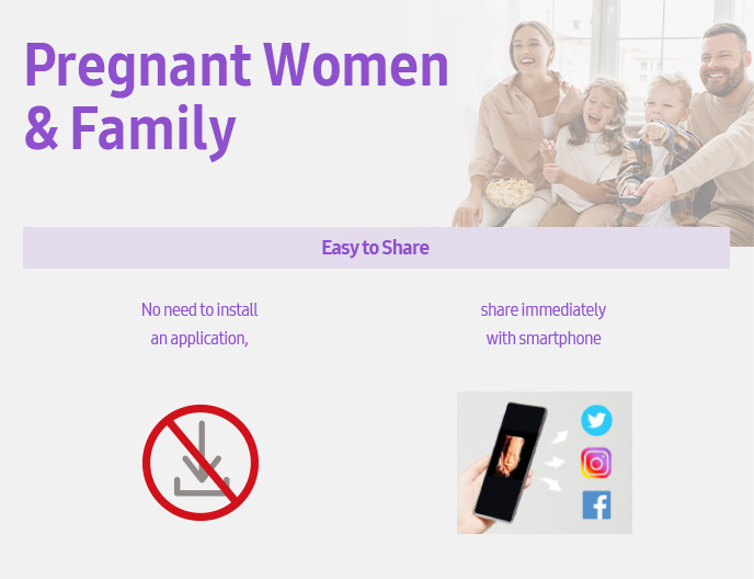 Pregnant Women & Family