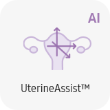 ob gyn ultrasound : UterineAssist™