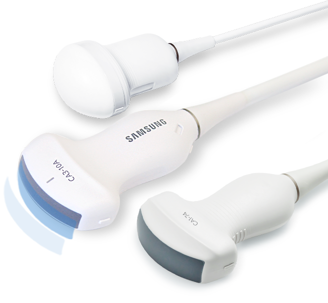 S-Vue transducer Sample