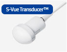 Volume ultrasound transducer : CV1-8A