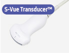 Convex Array ultrasound transducer : CA3-10A