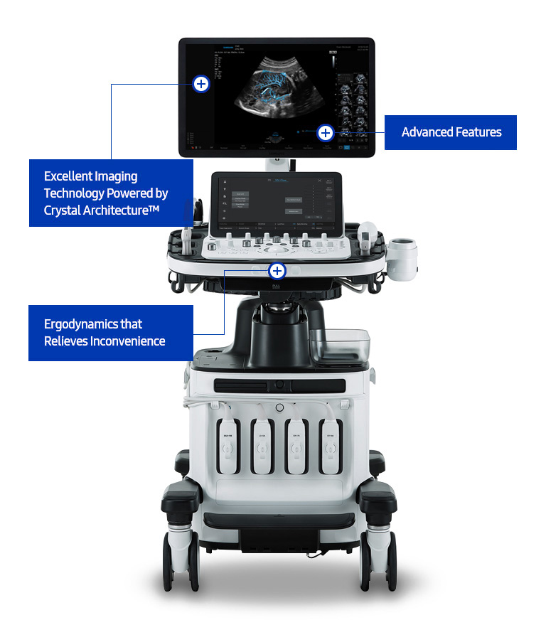 ultrasound device HERA W10